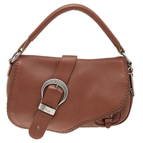 dior gaucho brown fake